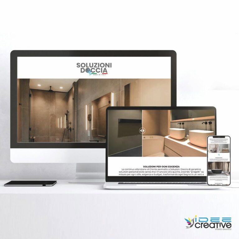 idee creative grafica gestione social siti web