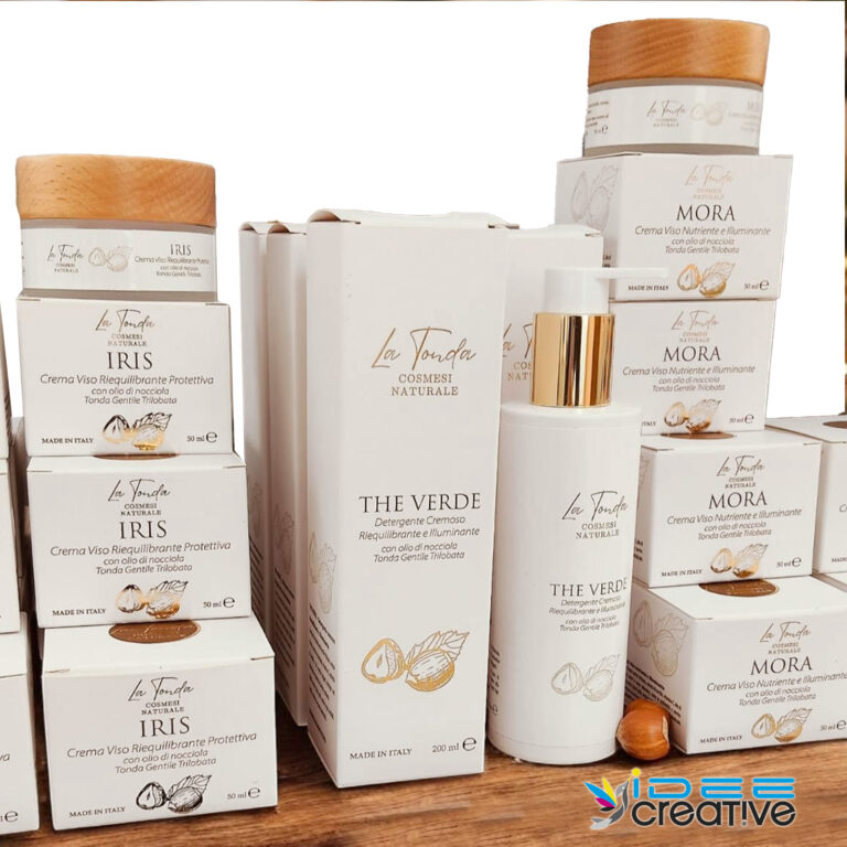 idee creative grafica packaging astucci