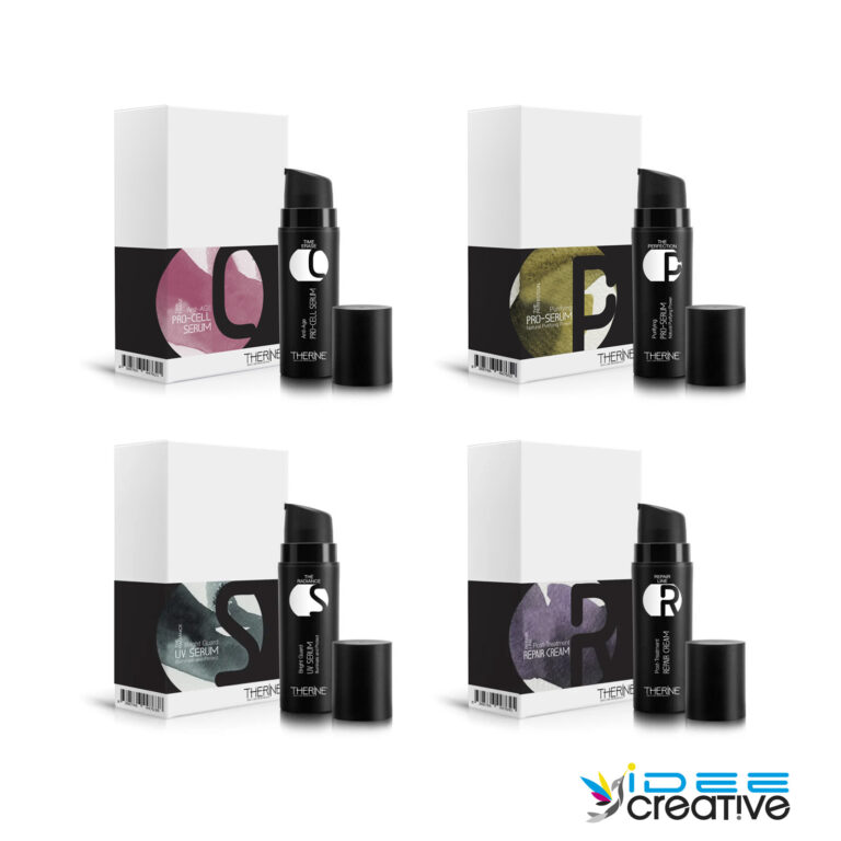 idee creative grafica packaging astucci
