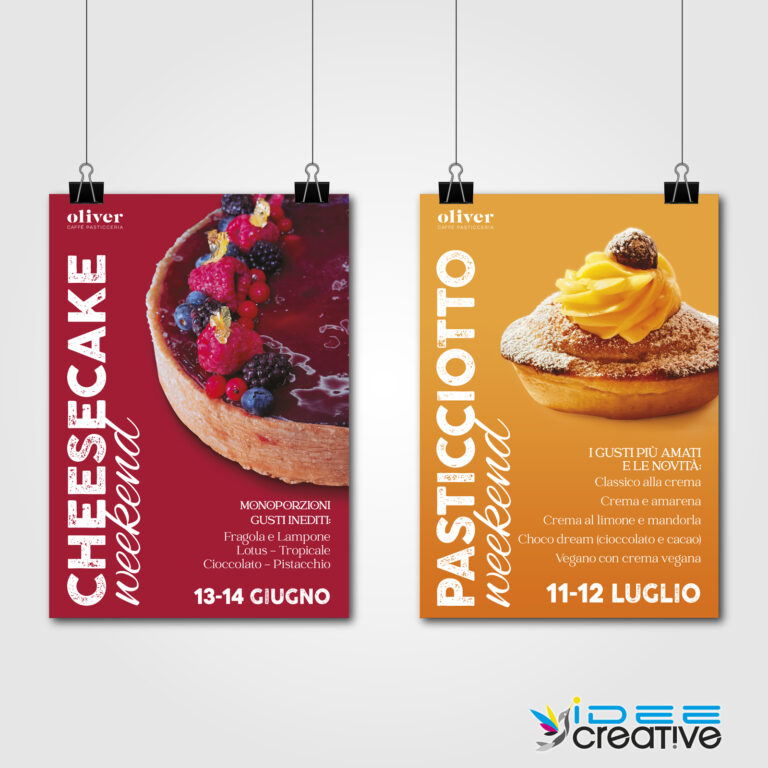 grafica idee creative malo stampa locandine